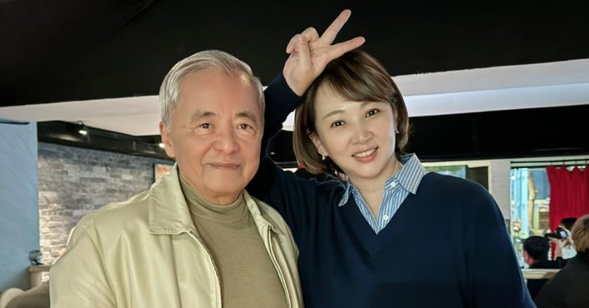 郁方公公郵輪上猝逝享壽83歲 將與亡妻合葬金寶山
