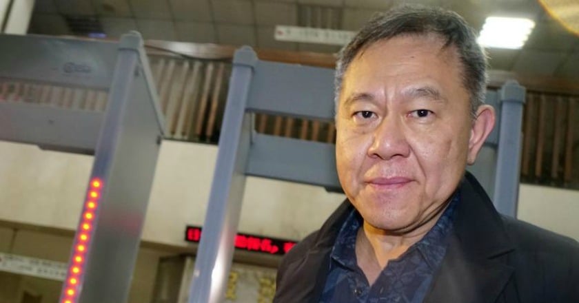 涉幸福人壽賣地案 富創負責人馮志明100萬交保