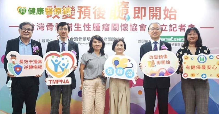 八旬婦常暈眩竟是骨髓增生性腫瘤　醫：延誤治療恐致血癌