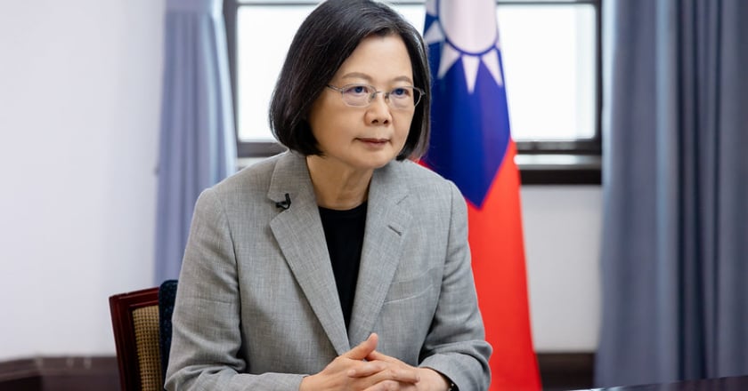 美麗島民調：2022年10月國政民調