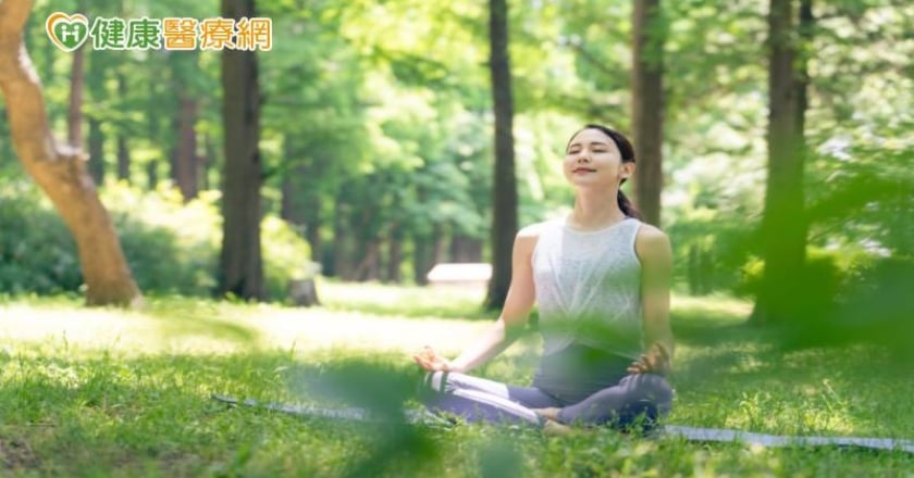 放鬆別只窩在家！　研究：接觸大自然有助緩解憂鬱和焦慮