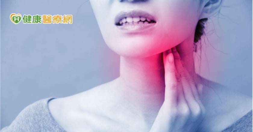 治療甲狀腺癌　經口內視鏡微創手術不留疤、不傷聲