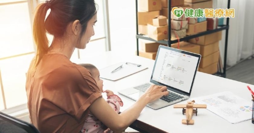 職場媽媽壓力高達78.5分　九成五想離家喘息