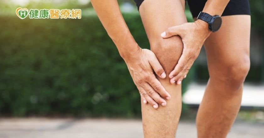 髕骨外翻造成膝蓋劇痛　快學3招拯救膝關節
