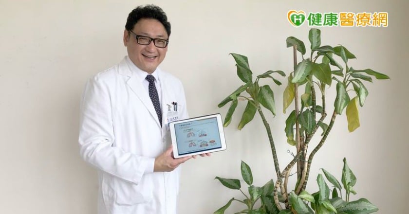 菜瓜布肺當心臟病　延治比癌還短命