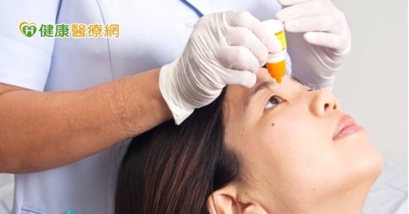 眼睛不適眼用製劑怎麼選? 5大症狀一次看