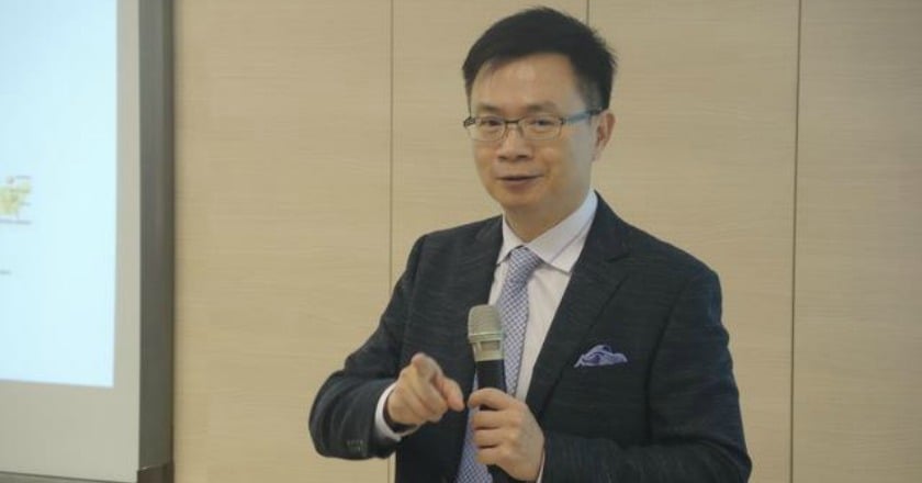 力衝新南向政策 黃志芳：讓東協成台灣內需市場