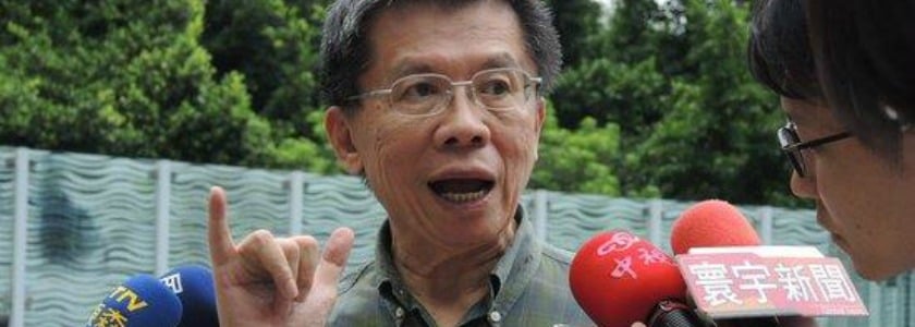 「一中」交換「各表」，沈富雄、唉！