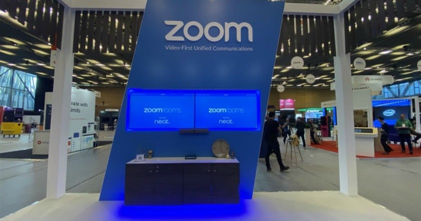 關閉紀念六四帳號 Zoom坦承「受中國政府要求」