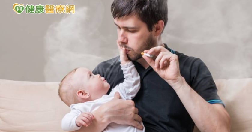 二、三手菸傷害大！　研究：恐致兒童認知缺陷