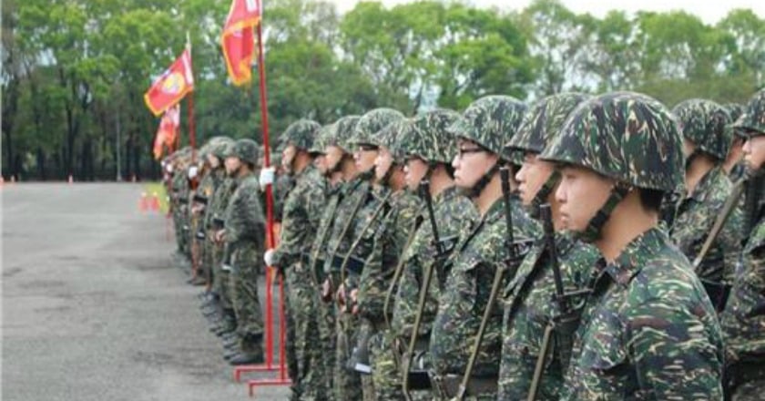 立院三讀修正兵役法 提高教召緩召門檻