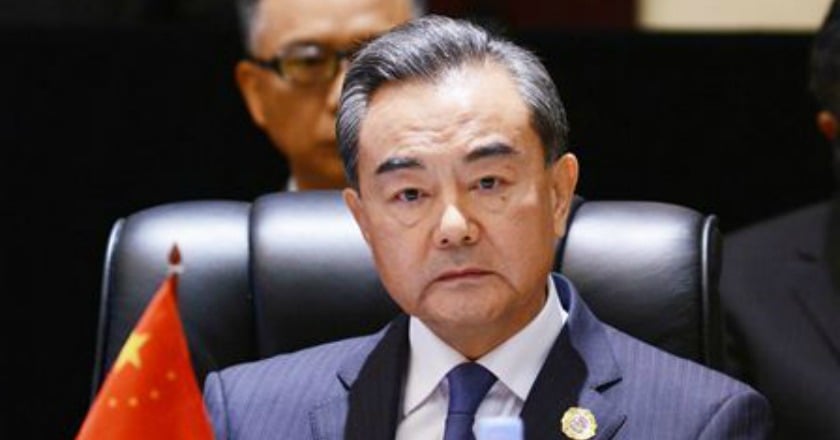 王毅：奈及利亞履行承諾 台灣代表處摘牌更名