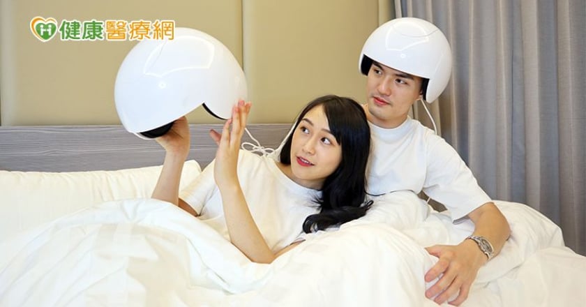 春天來了頭髮越掉越多怎麼辦？　生髮帽正夯教您選購注意事項