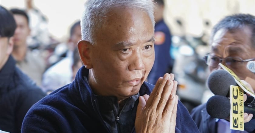 魏應充涉頂新劣油案另判刑9年2月定讞 檢啟動防逃機制