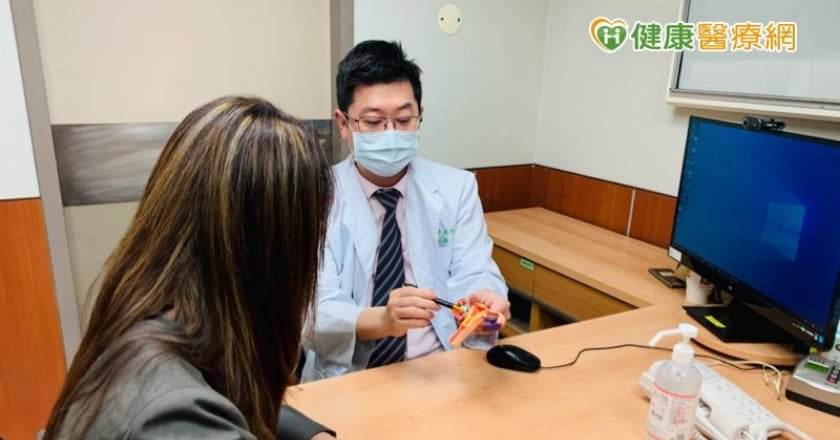 達文西手術精準切除子宮肌瘤 助新婚熟女保宮圓懷孕夢