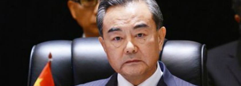 王毅訪非：穩固中共外交「基本盤」
