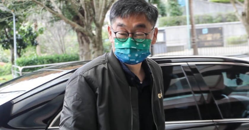 莊豐嘉主動請辭總經理 華視董事會通過
