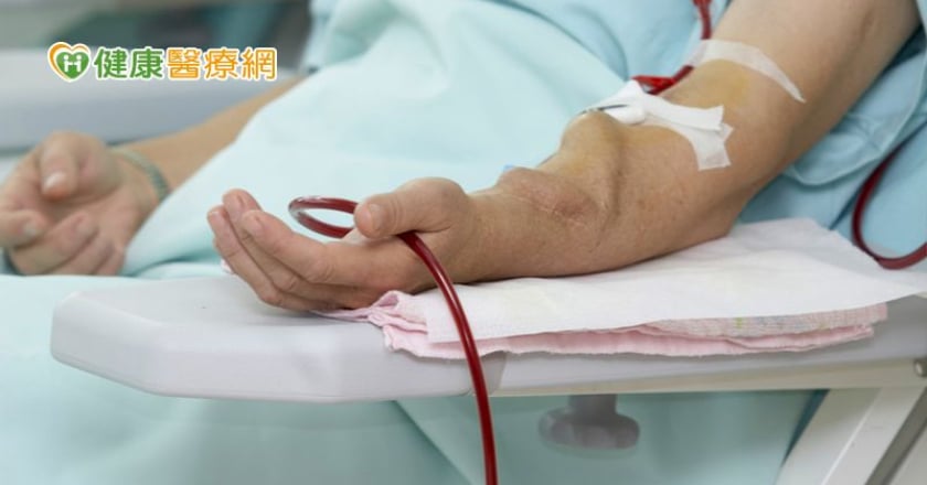 洗腎最常見廔管阻塞 這招打通關最有效