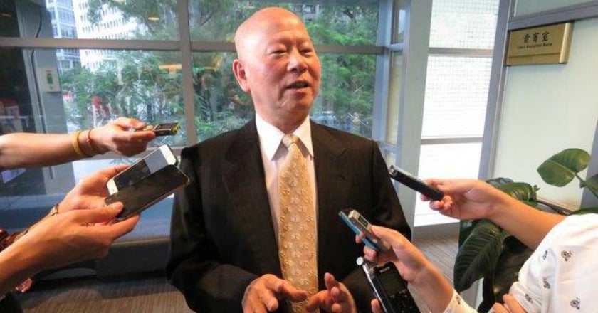 台聖斷交 許信良：小國邦交一點都不重要