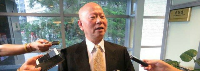 許信良的「反話」，大陸應該要懂的！