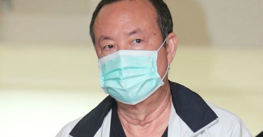 葉世文林口合宜住宅收賄案 判7年定讞