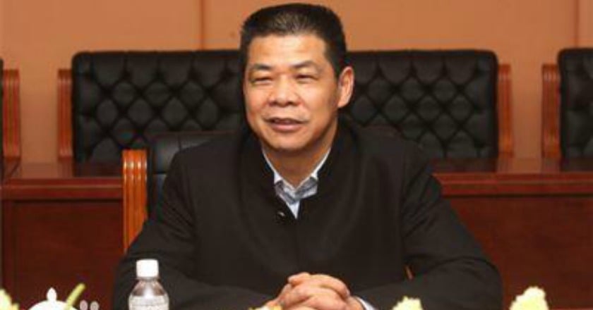 廈門副市長李棟梁涉違紀遭查