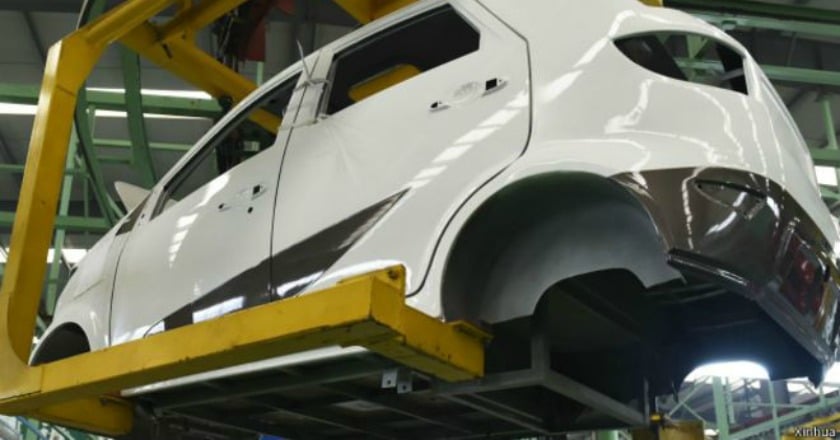 超越美國 陸成世界最大新能源汽車市場