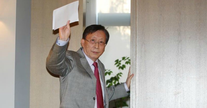 劉兆玄卡住蔡英文接文化總會內幕