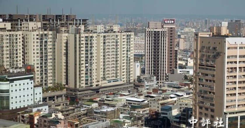 首季全國房貸負擔率降至44.53％ 六都購屋壓力普遍緩解