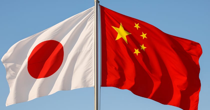 日企人士接連在中國遭拘留 日政府示警赴中風險