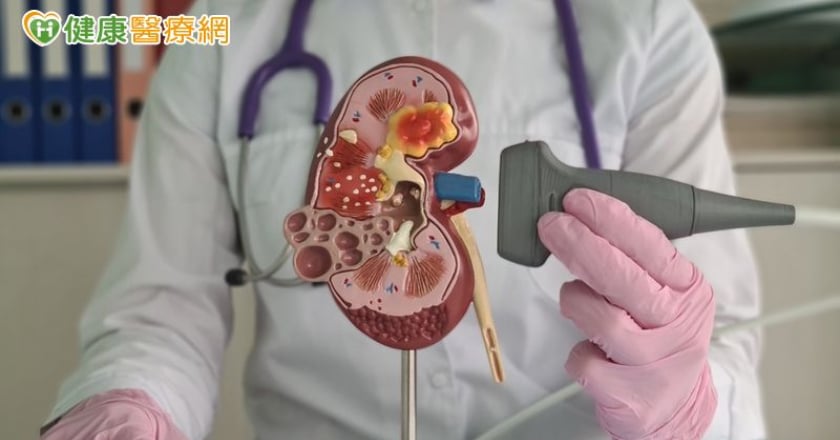 血型不同也能換腎！ 「這1醫療突破」成功讓弟弟為姊捐腎延命10年