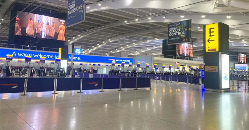 全球超過7731萬人染疫 逾40國對英祭出旅行禁令