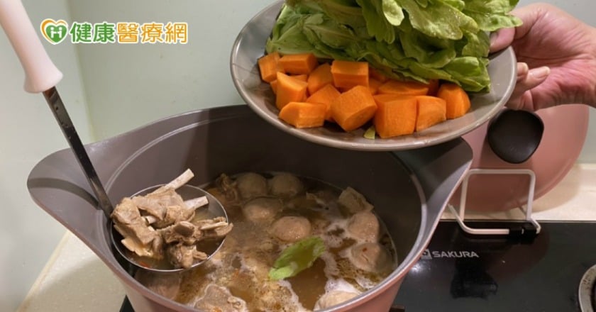 秋冬進補要漸進 羊肉爐這樣吃
