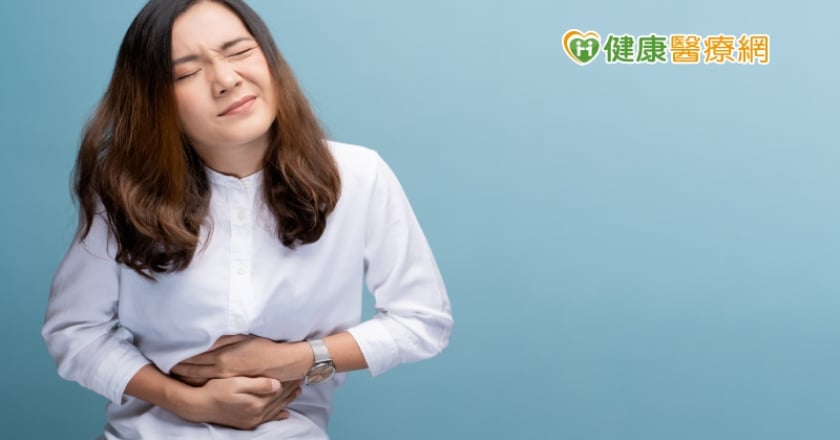 緩解腸胃毛病　從釋放情緒開始