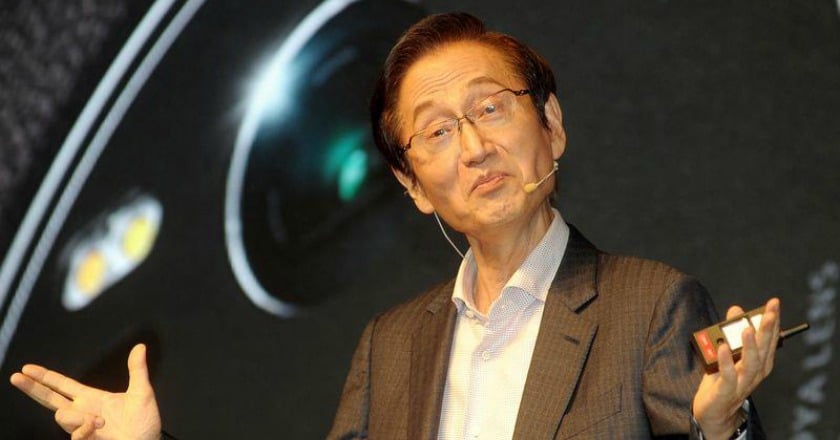 華碩接班啟動 施崇棠2年內完成交班徐世昌