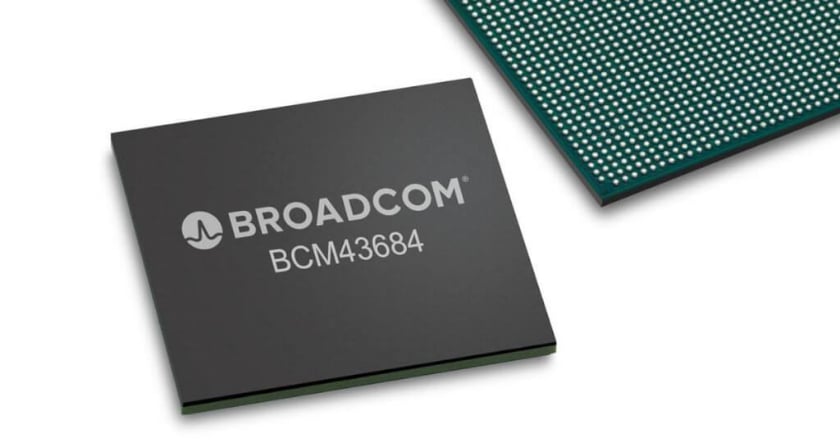 博通砸610億美元收購VMware 今年第二大併購案