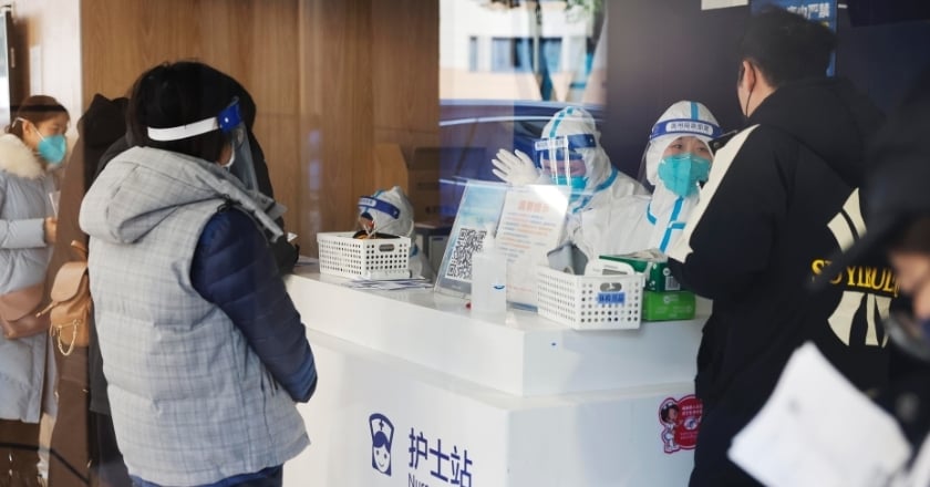 中國恐現疫情浪潮 世衛：結束緊急狀態為時過早
