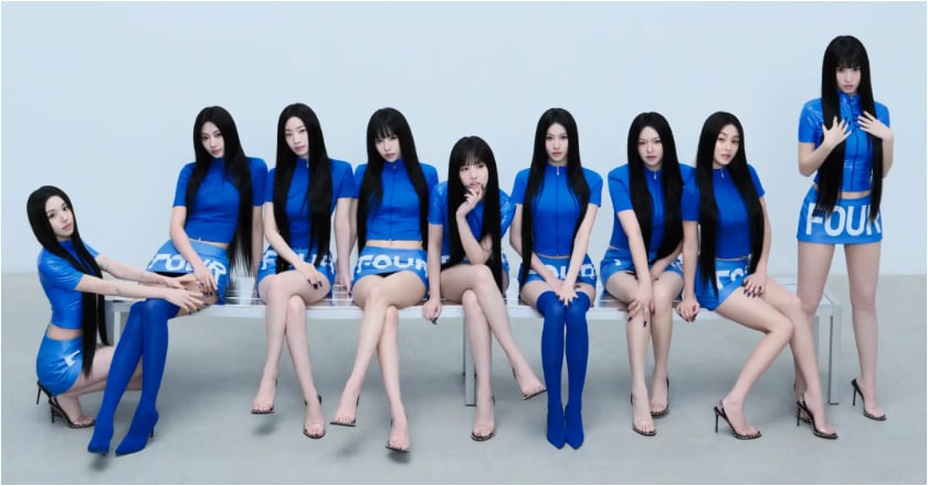 TWICE演唱會11/22登高雄開唱 8/26優先搶票、8/28拓元開賣