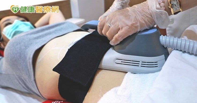 體雕療程新革命　用「熱」減脂又增肌