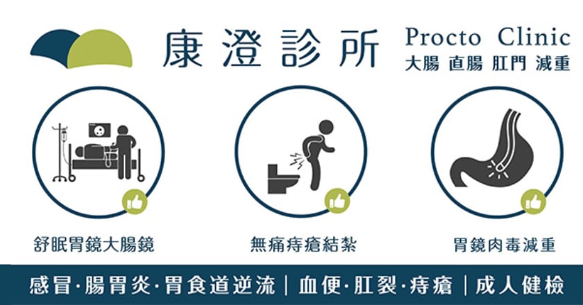 男做腸胃鏡檢查喪命 家屬控沒半句道歉 診所回應了