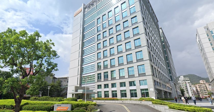 聯發科登天價1090元 重返台股第二大權值股