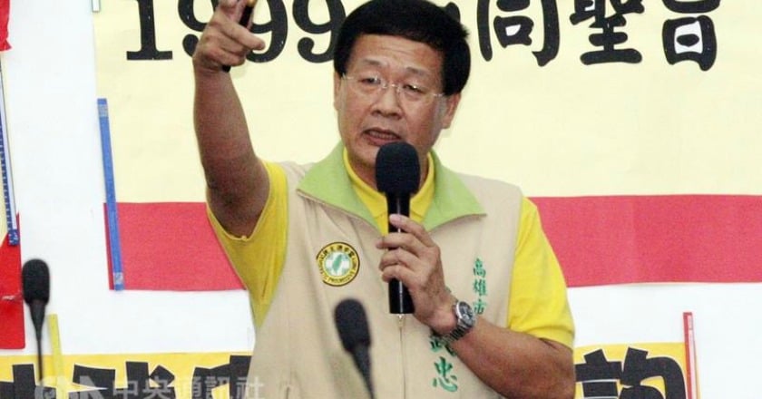 施壓銷交通罰單 高市議員林武忠喪失議員資格