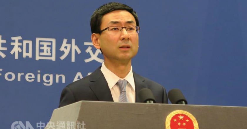 裝甲車遭港查扣 陸：反建交國與台軍事交流