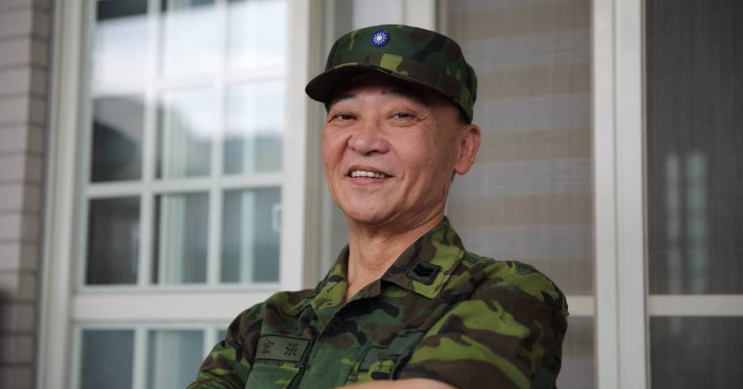 前台中市議長張宏年辭世享壽73歲 全家鉛中毒揭黑心中醫