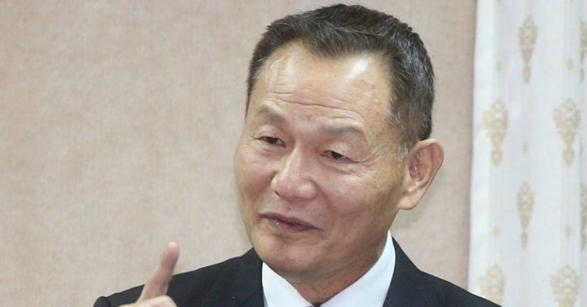 李翔宙請辭不成今請假 賴清德：給他點時間平復