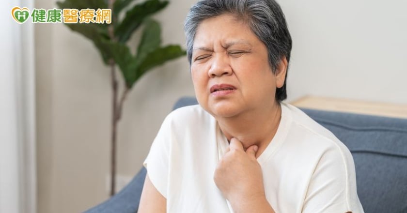 胸口卡卡竟是罕見「食道弛緩不能症」 ！新式檢查助精準揪出問題