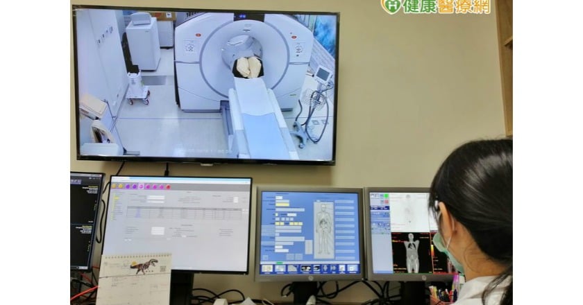 揪出全身癌症、腦病變 「正子斷層掃描」5分鐘搞定