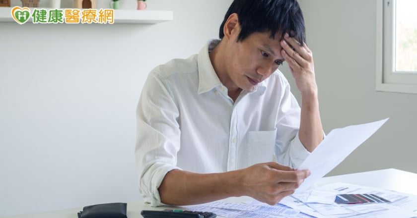 誤以為身體出問題 「廣泛性焦慮症」才是真正根源