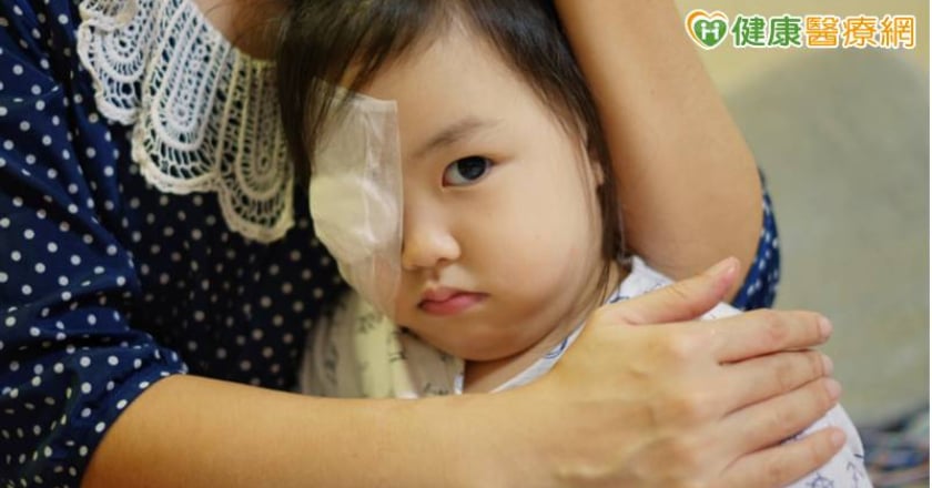 罕見「視網膜母細胞瘤」奪幼童眼球 當心2大症狀