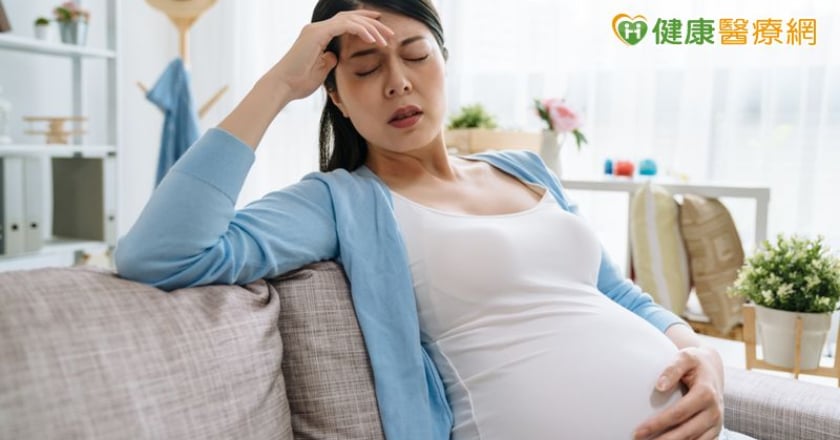 孕婦子癇前症命危 小心生產事故風險
